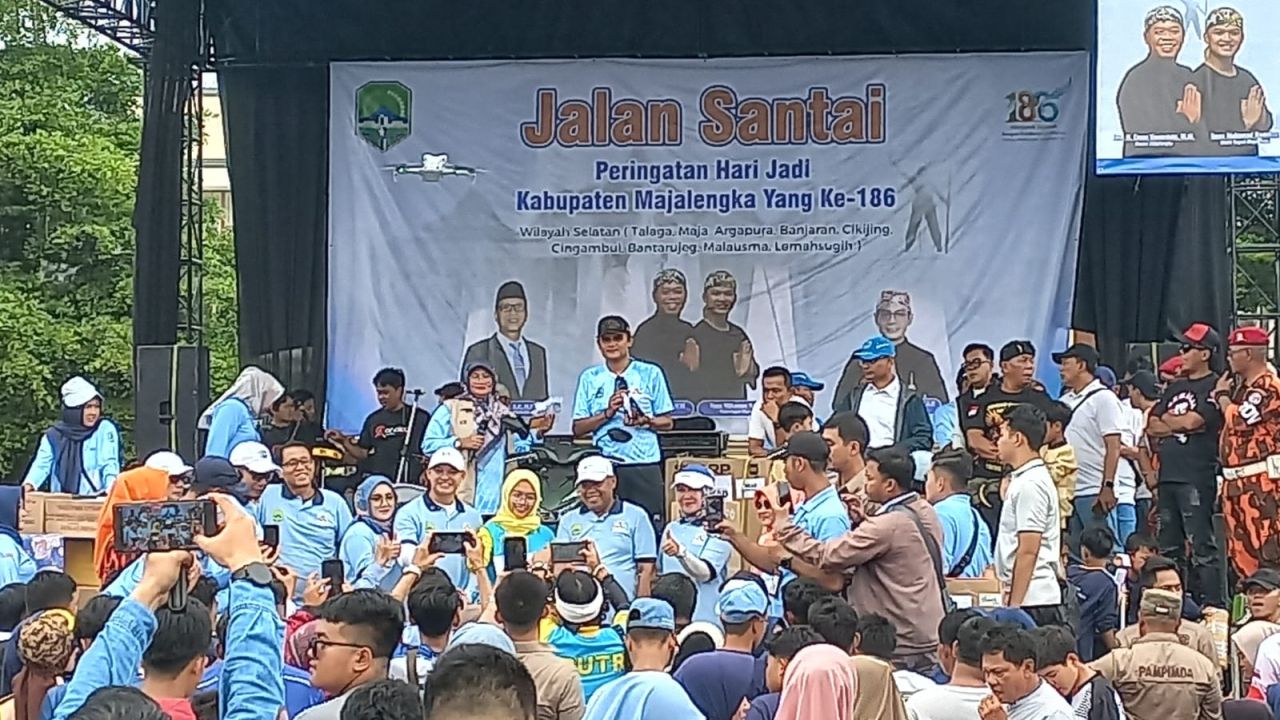 Peringatan Hari Jadi Majalengka