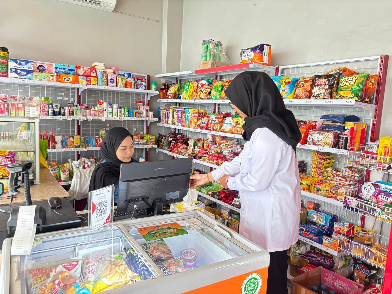 Primkopasindo Lapas Cipinang Dorong Pemasaran Karya Warga Binaan melalui Latucipmart