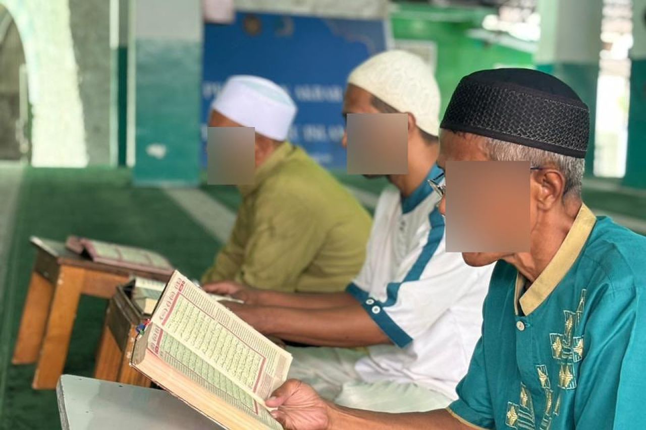 Merajut Keteguhan Iman Lapas Cipinang Optimalkan Pembinaan Tahfidz Al-Qur’an Warga Binaan
