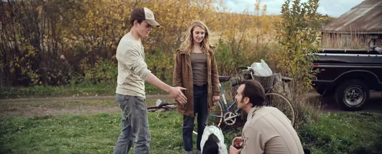 Mean Dreams (2016) tangkapan layar