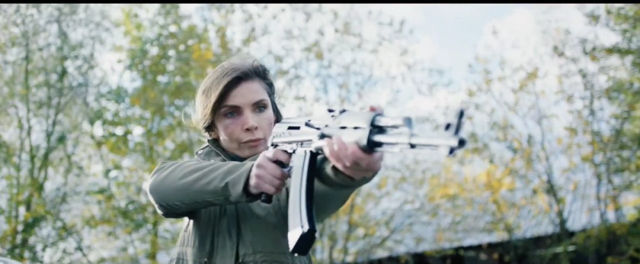 Women of Mafia (2018), tangkapan layar