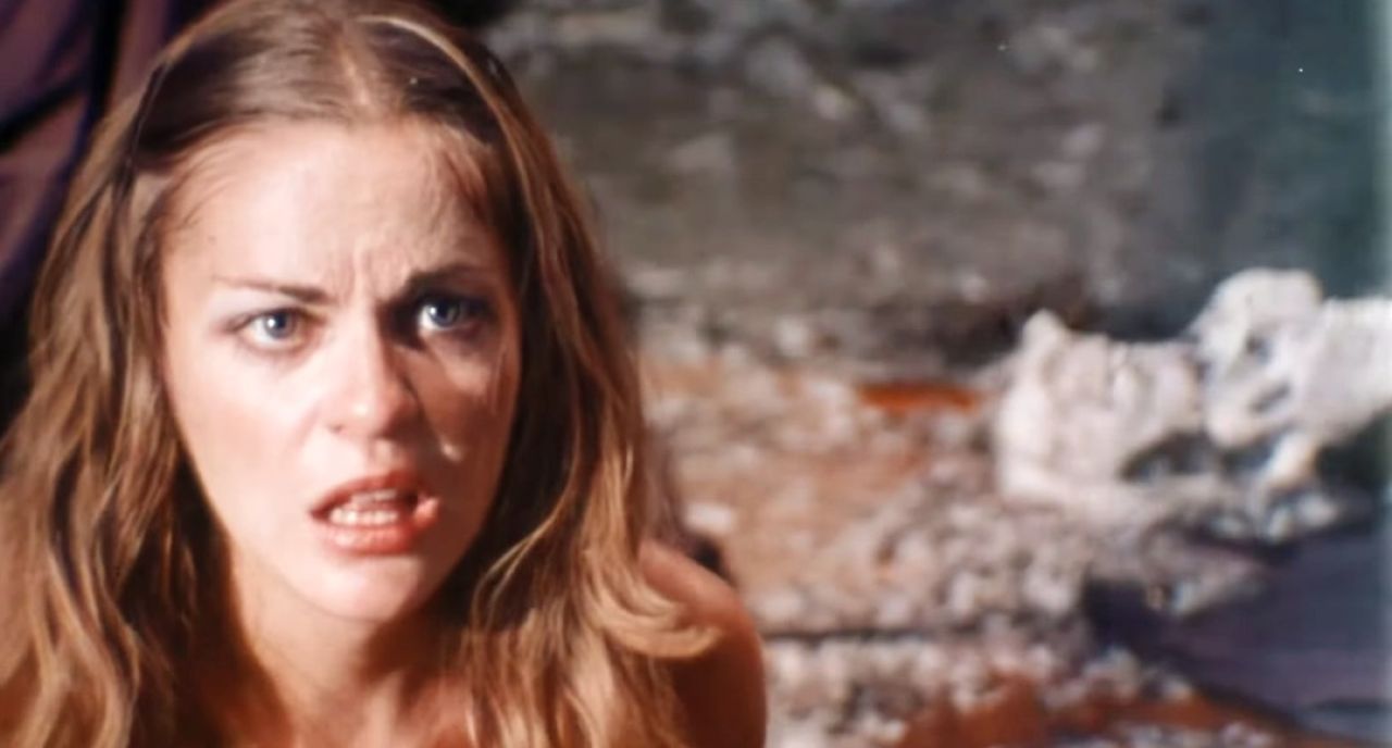 The Texas Chain Saw Massacre (1974