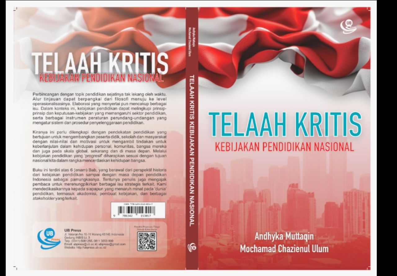 Resensi Buku: Menakar Ulang Pendidikan Bangsa