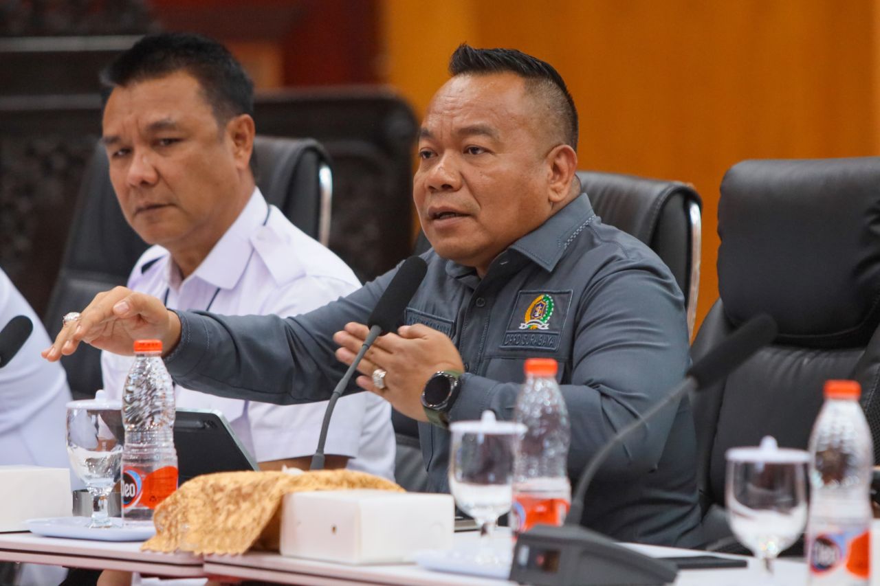 Dugaan Permintaan THR Mencuat, DPRD Surabaya Minta Integritas LPMK Dijaga