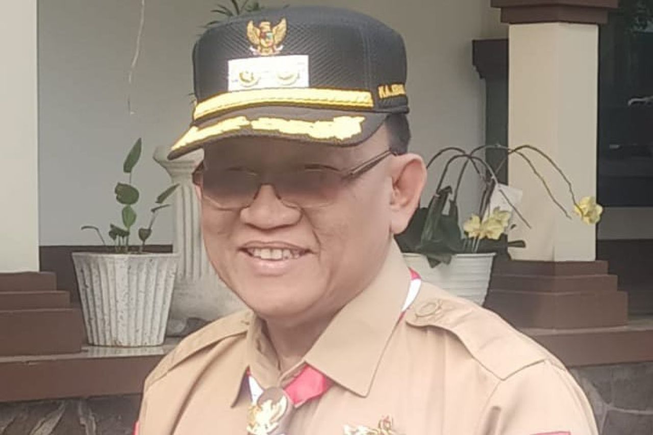 Berangkatkan Anggota Bantu Bencana Sumatra, Ini Pesan Ketua Kwarcab Pramuka Pemalang