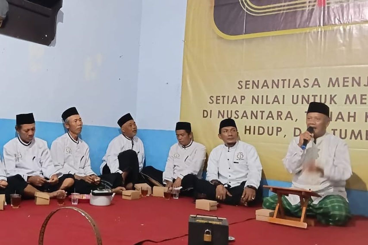 Jelang Ramadhan Yayasan Amal Bhakti Cibelok Pemalang Gelar Peringatan Isra Mi'raj