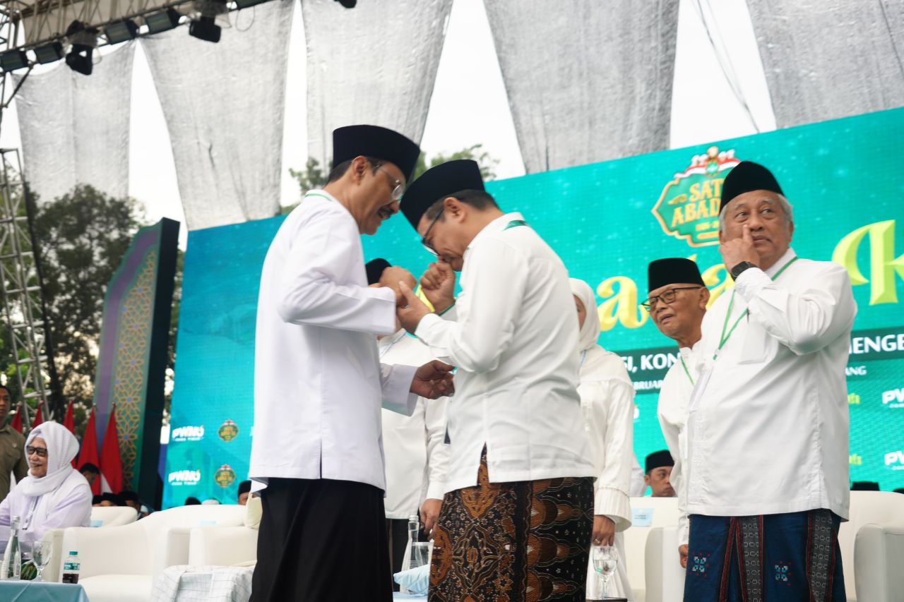 Mujahadah Satu Abad NU