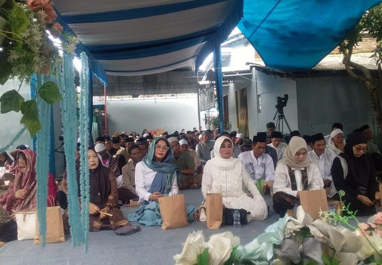 Pengajian Umum dalam rangka menyambut Bulan Suci Ramadan