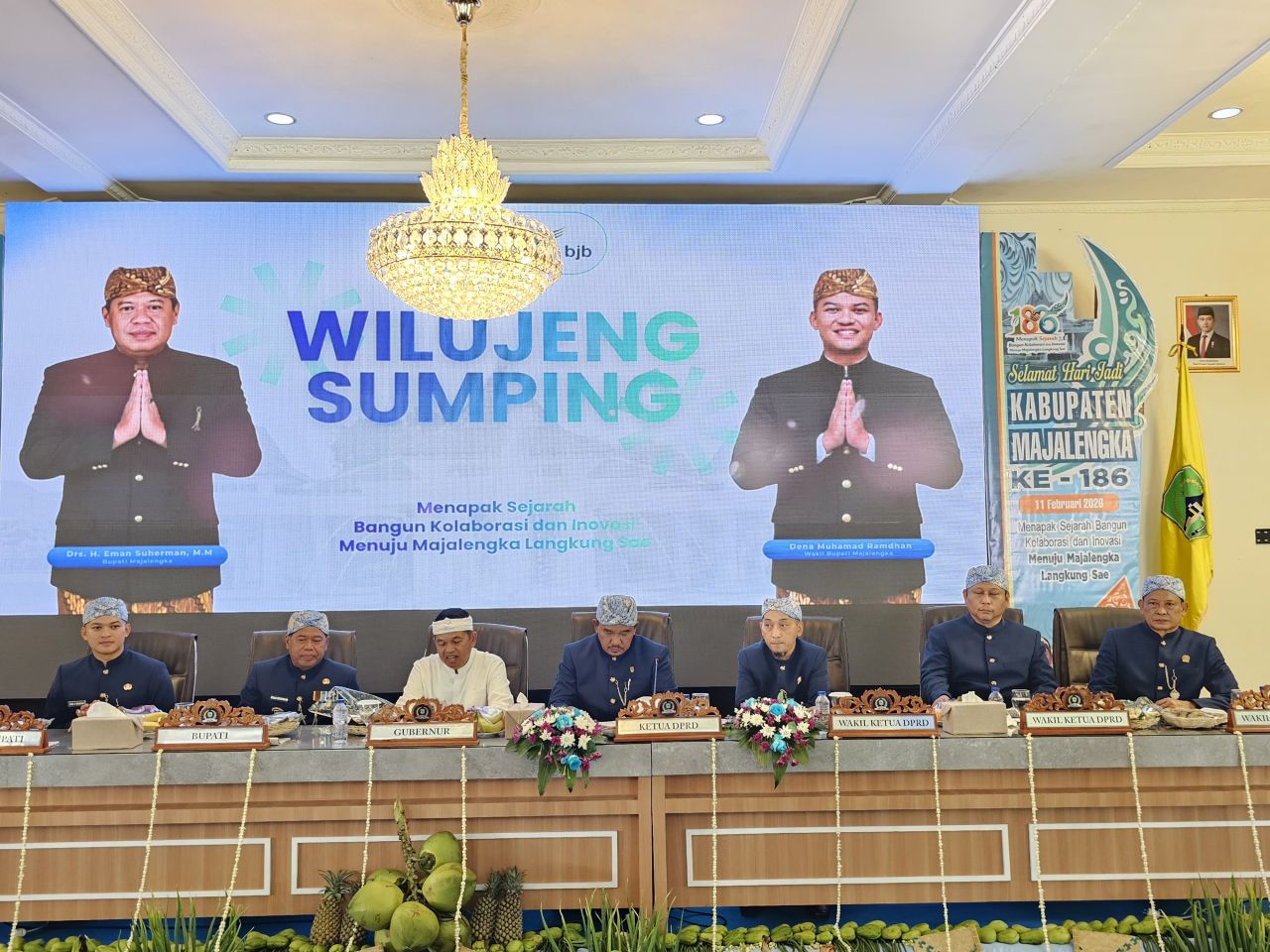 Peringati Hari Jadi ke-186, Majalengka Tegaskan Identitas Baru dan Capaian Kinerja Gemilang