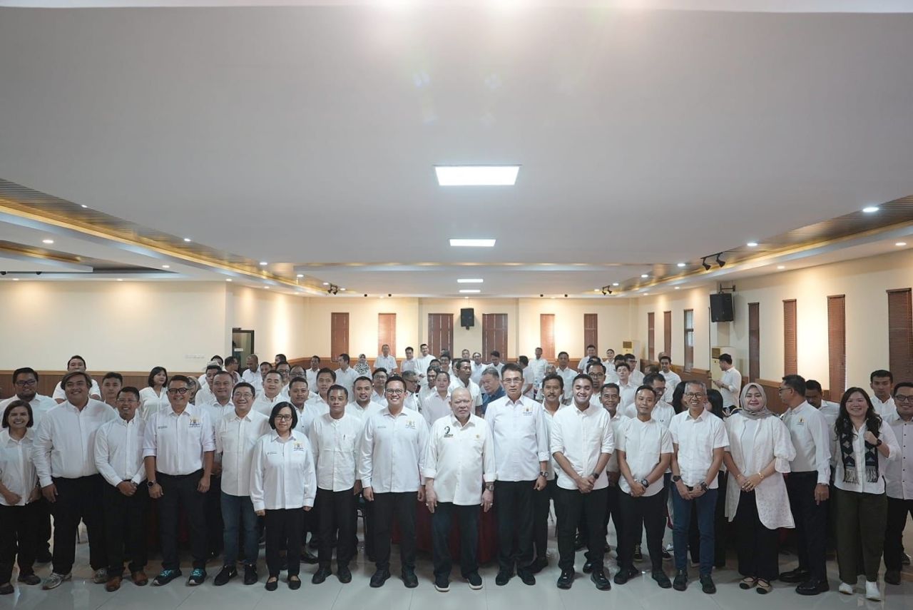 LaNyalla: MBG Bukan Sekadar Piring Makan, tapi “Piring Peluang” bagi Ekonomi Daerah