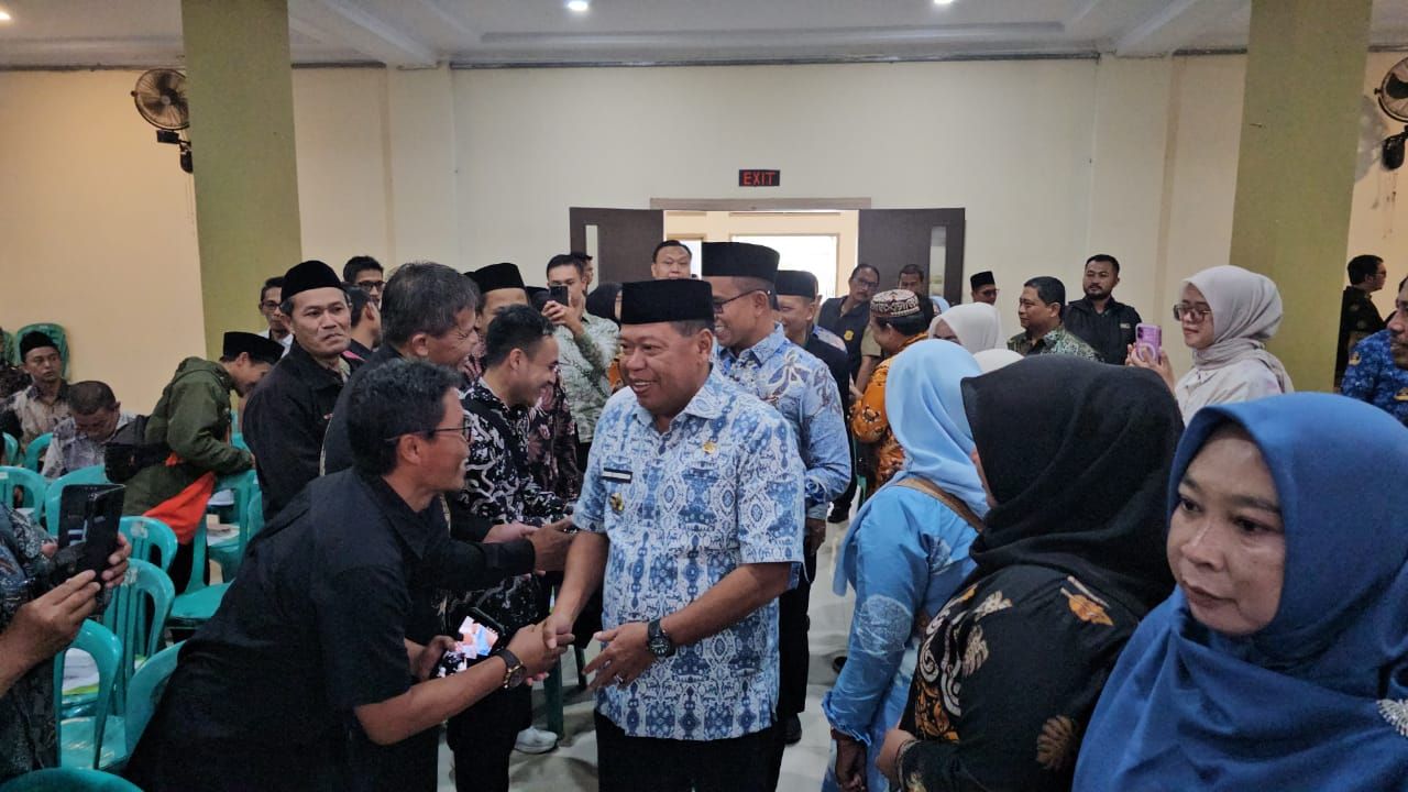 BAZNAS Majalengka Optimalkan ZIS Ramadhan 1447 H, Zakat Fitrah Rp 40 Ribu