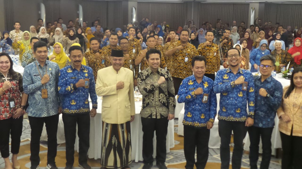 BKKBN Jatim perkuat karakter ASN