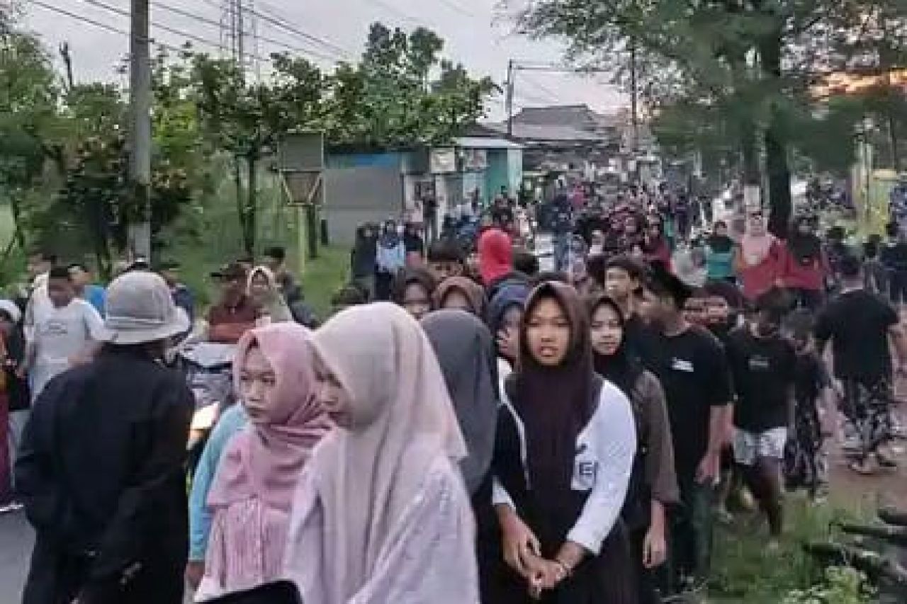 Ngabuburit Talang Kendaldoyong