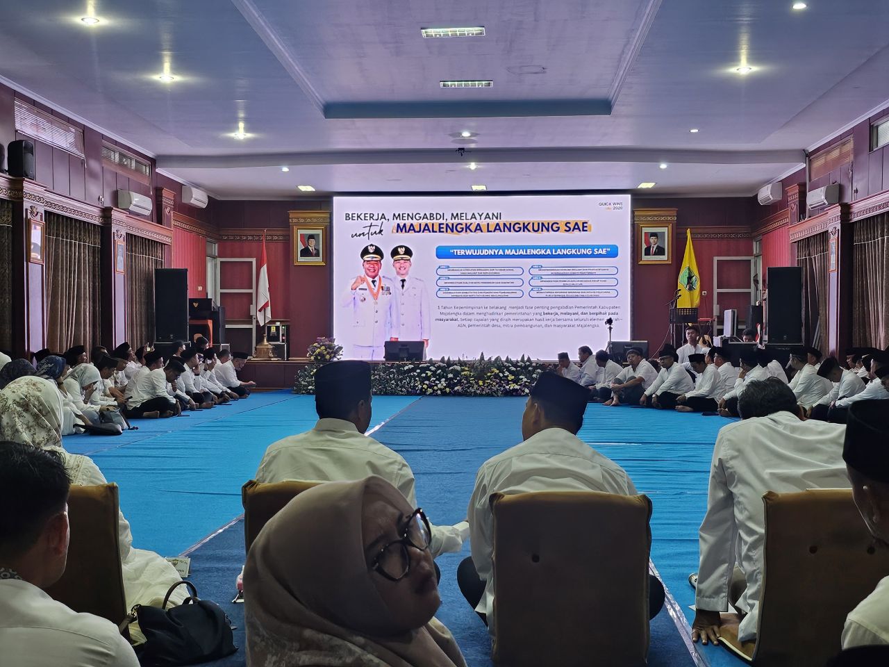 Perkuat Sinergi Strategis Menuju Target Pembangunan 2026