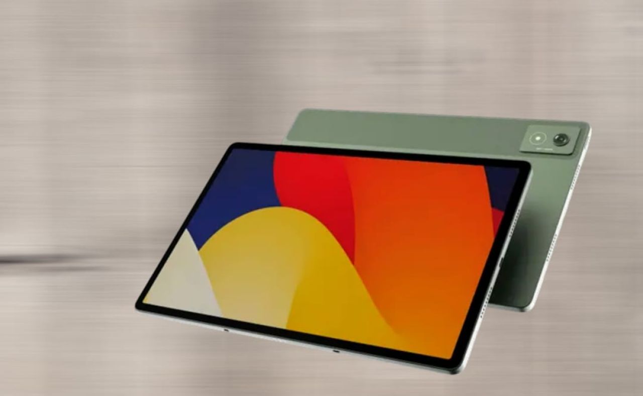 Motorola Moto Pad 60 Pro