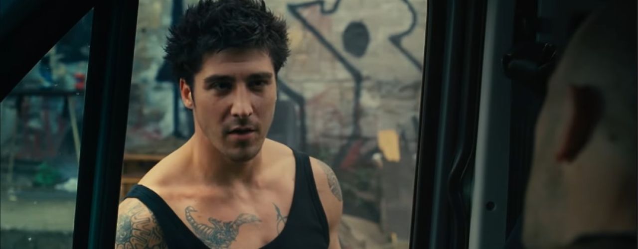 District 13 (2004), tangkapan layar