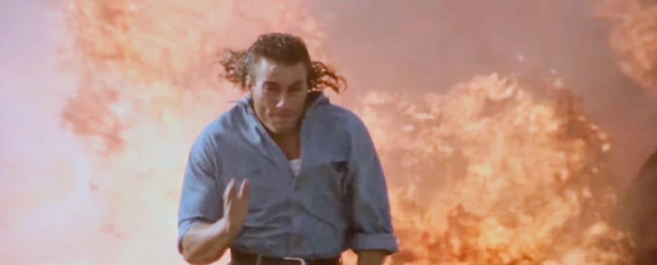 Hard Target (1993) tangkapan layar
