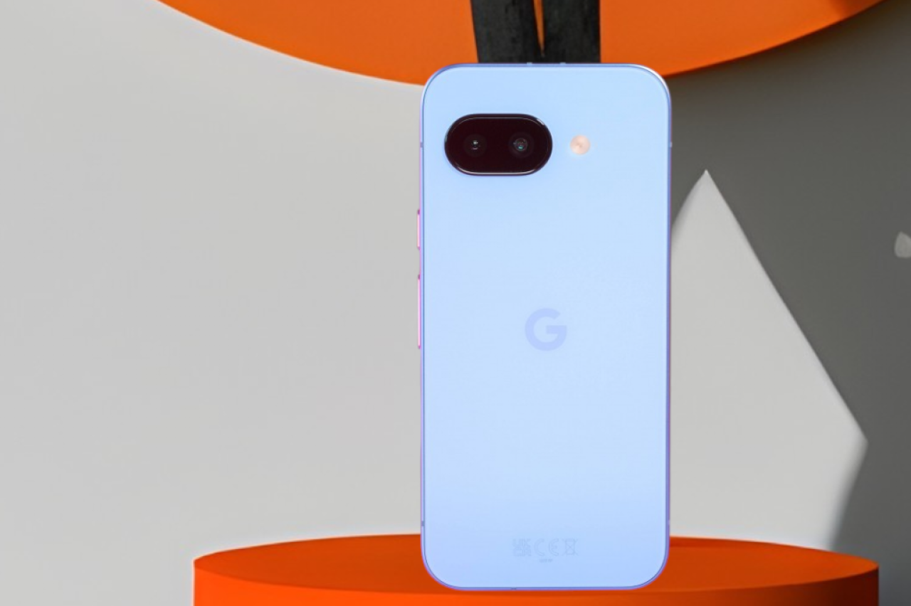 Ilustrasi google pixel 9a