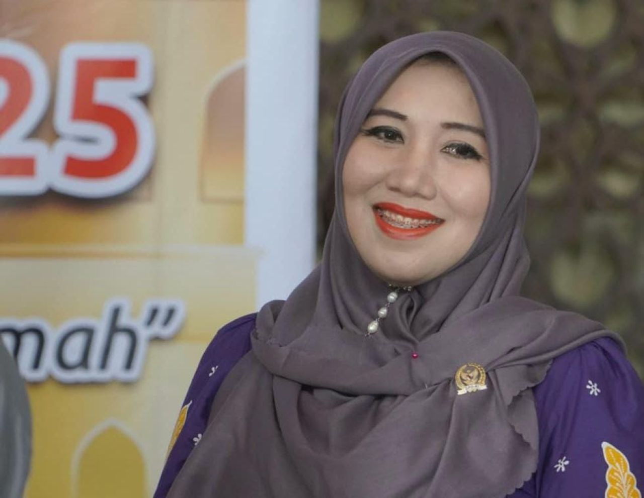 Mobilitas Lebaran Tinggi, Senator Lia Ajak Orang Tua Waspadai Penularan Campak