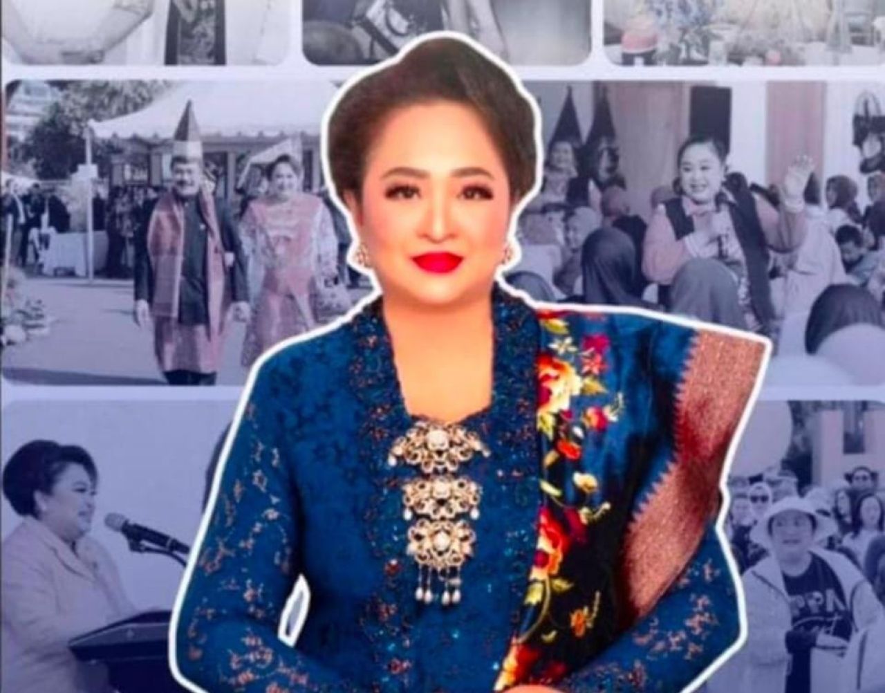 Ulang Tahun ke-54 Evi Agus Andrianto, Doa dan Harapan untuk Sosok Inspiratif Dharma Wanita Imipas