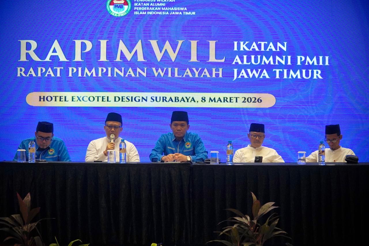 Rapimwil IKA PMII Jatim