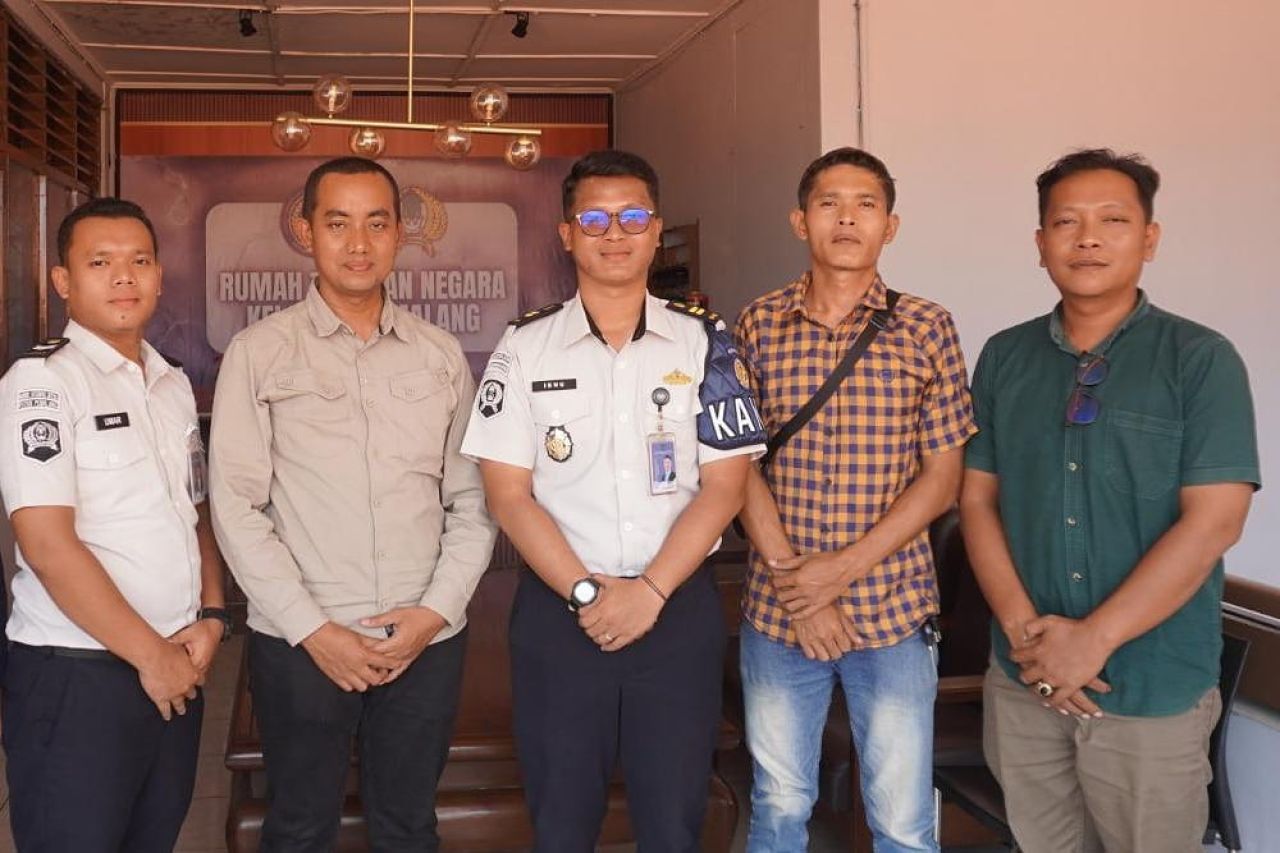 Polres Pemalang lakukan Pengawasan dan Pengecekan Senjata Api