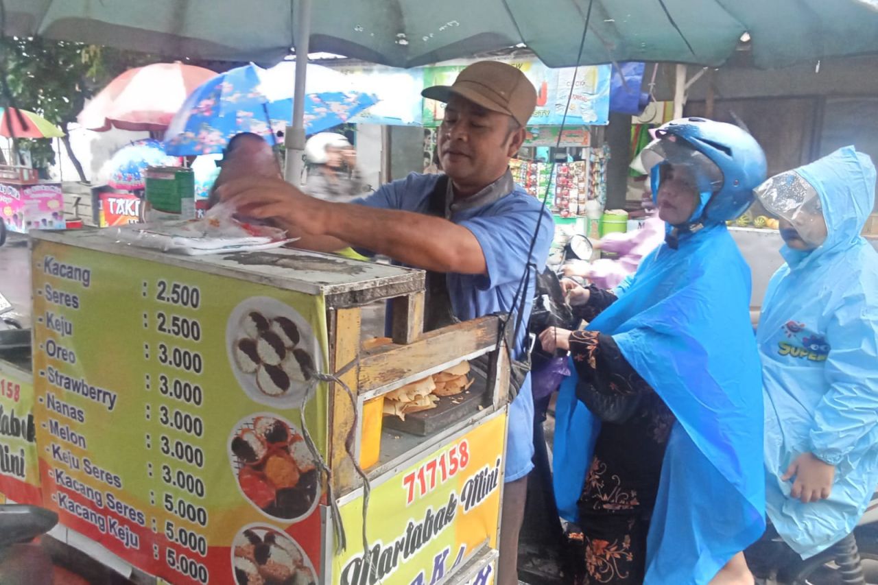 Martabak Mini Kudapan Paling Dicari di Bulan Ramadan, Modal Kecil Untung Besar