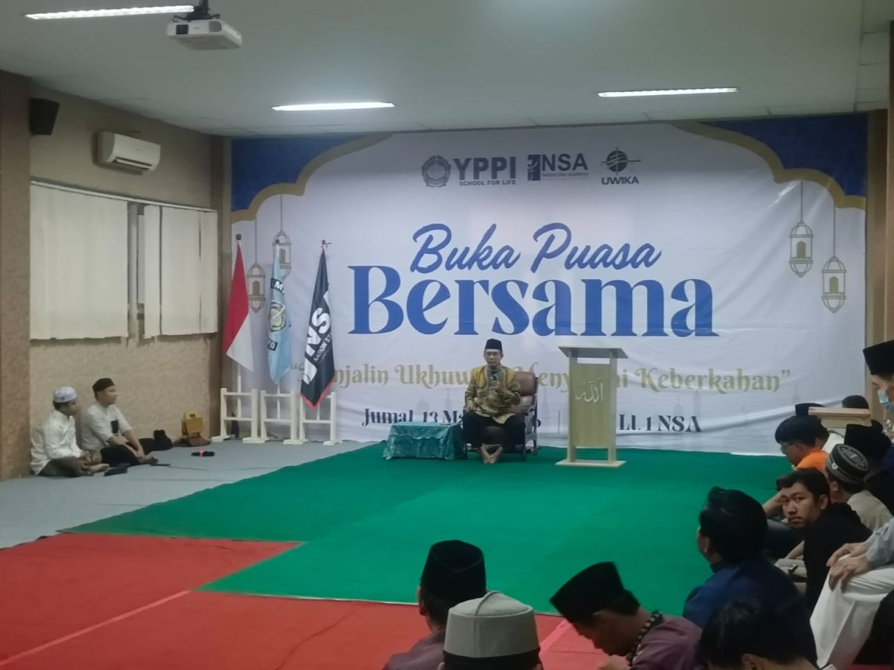 Bukan puasa bersama