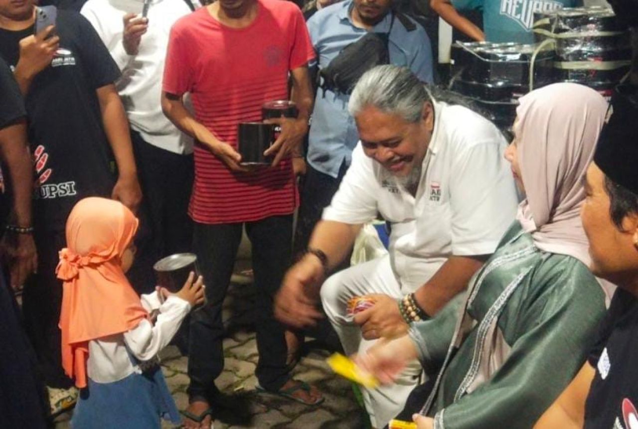 Santunan Yatim MAKI Jatim