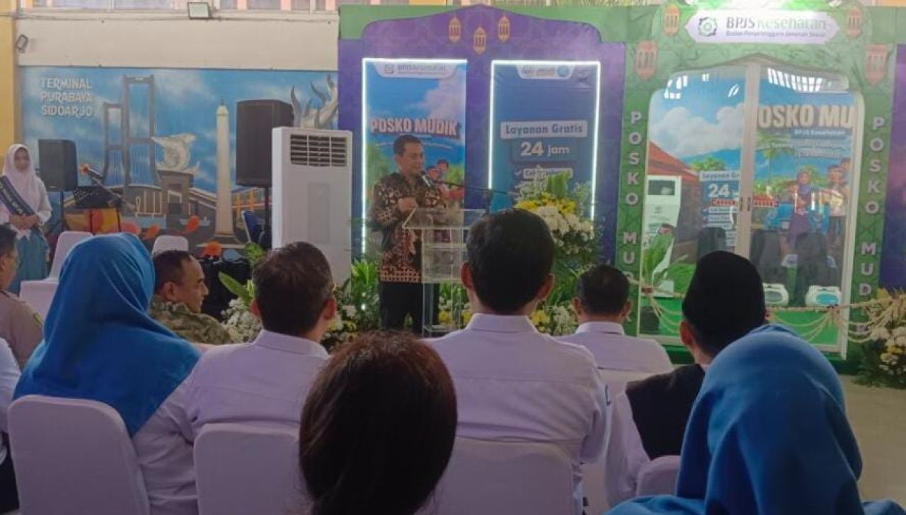Dinkes Jatim Siapkan 217 Posko Kesehatan untuk Mudik Lebaran 1447 H
