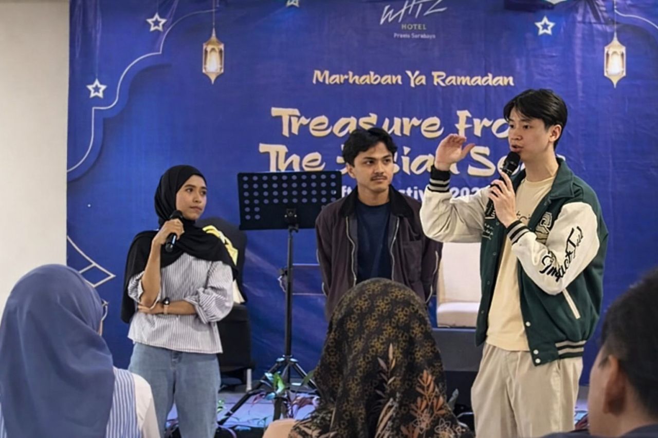 Grand Whiz Hotel Praxis Hadirkan Ngabuburit Inspiratif Selama Ramadan