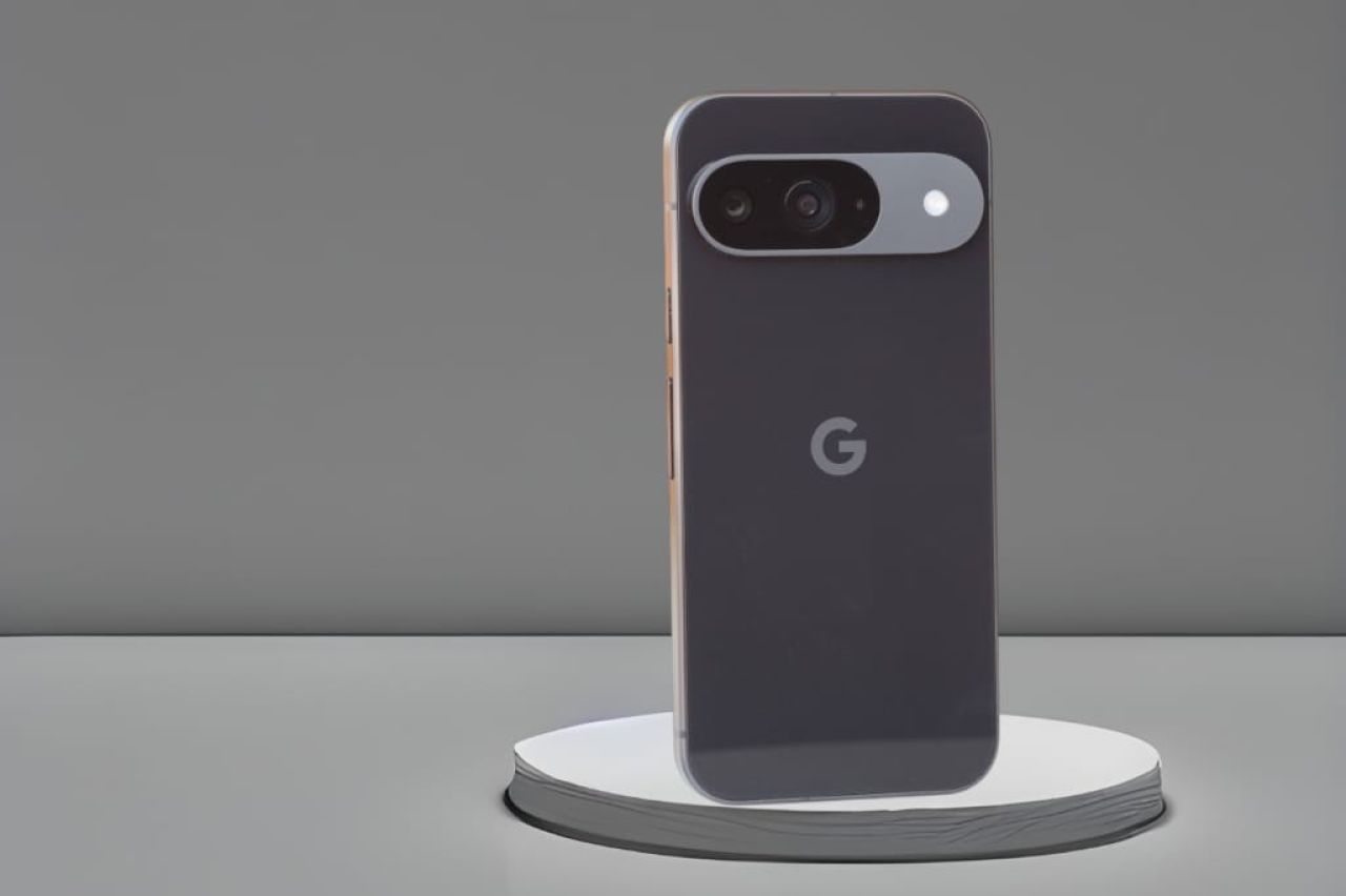 Ilustrasi google Pixel 9