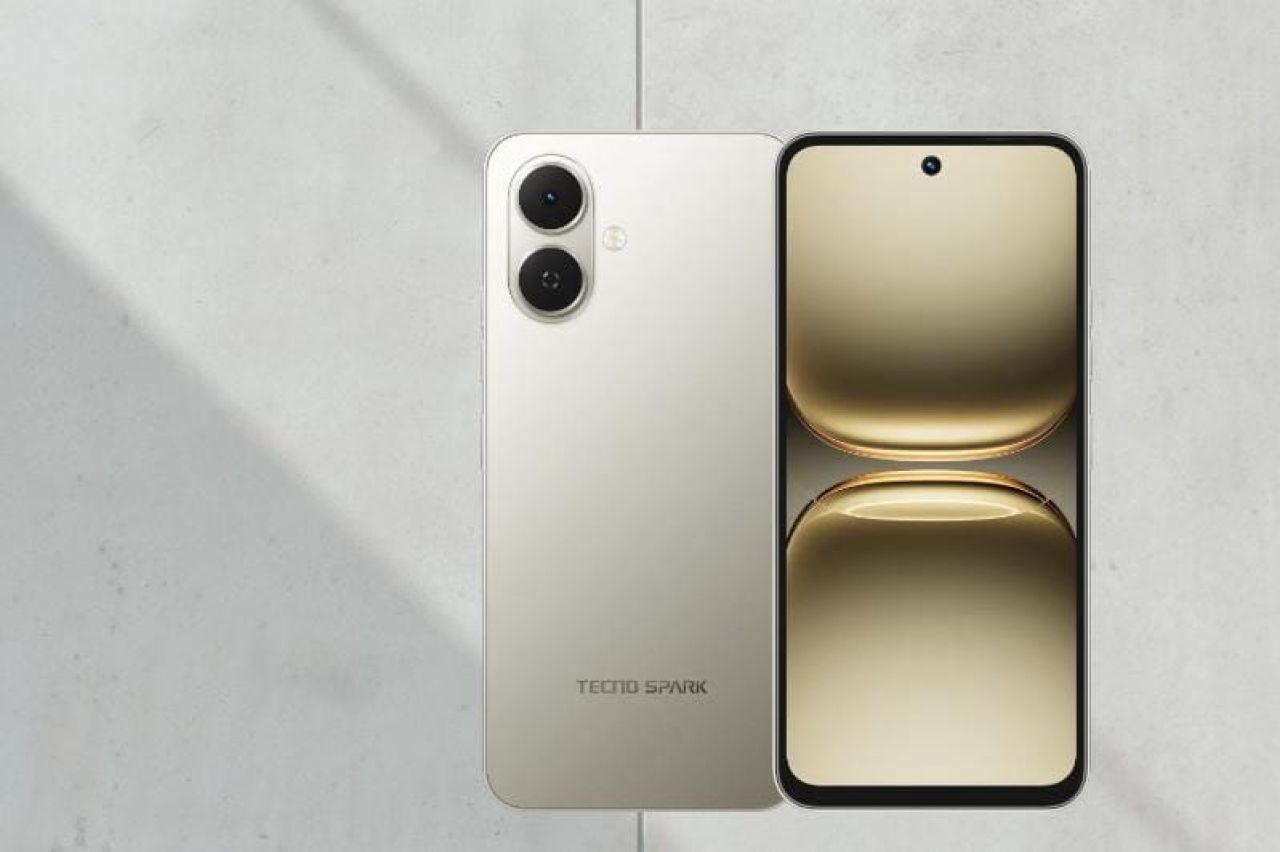 Ilustrasi TECNO Spark Go 3