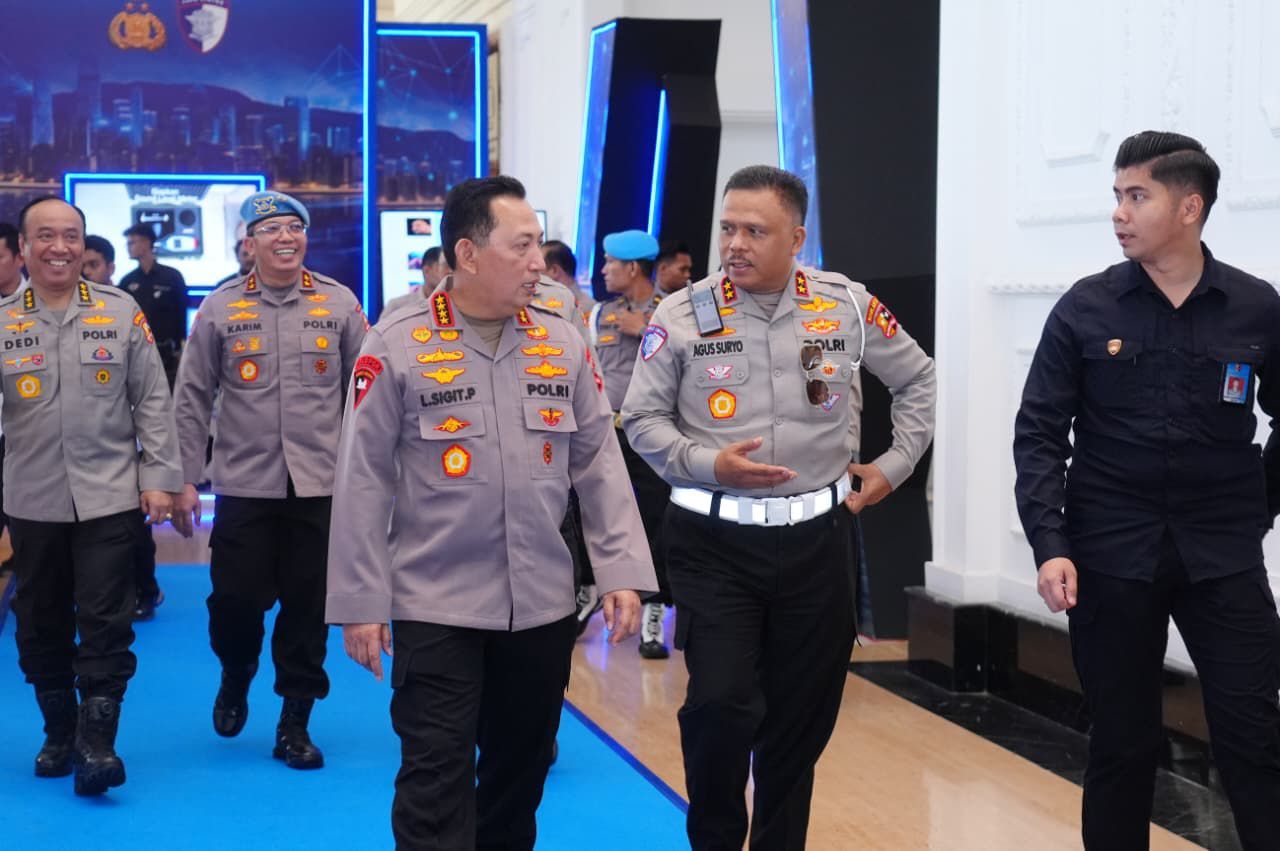 32 Ribu Pemudik Mendaftar program Mudik Gratis Presisi 2026