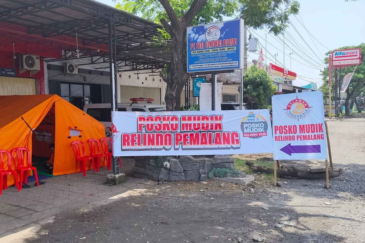 Layanan Servis Kendaraan Gratis Pemudik