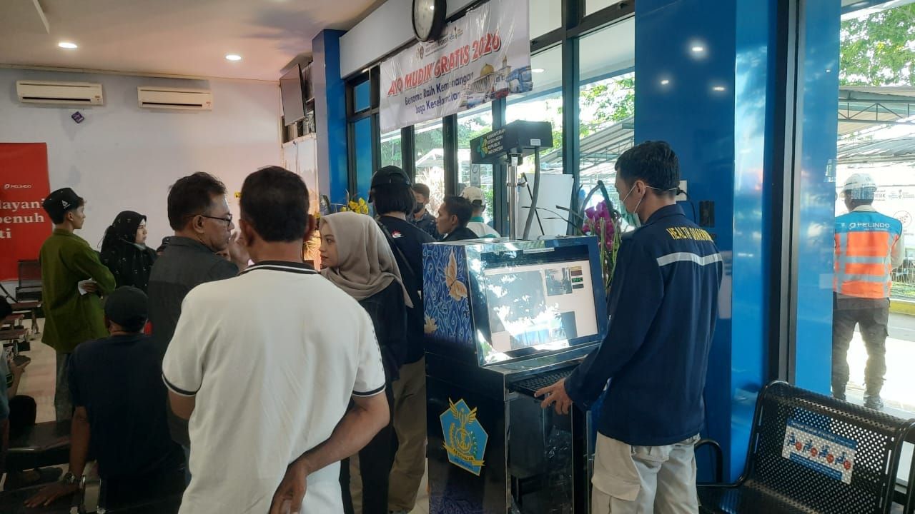 Posko kesehatan BBKK Surabaya
