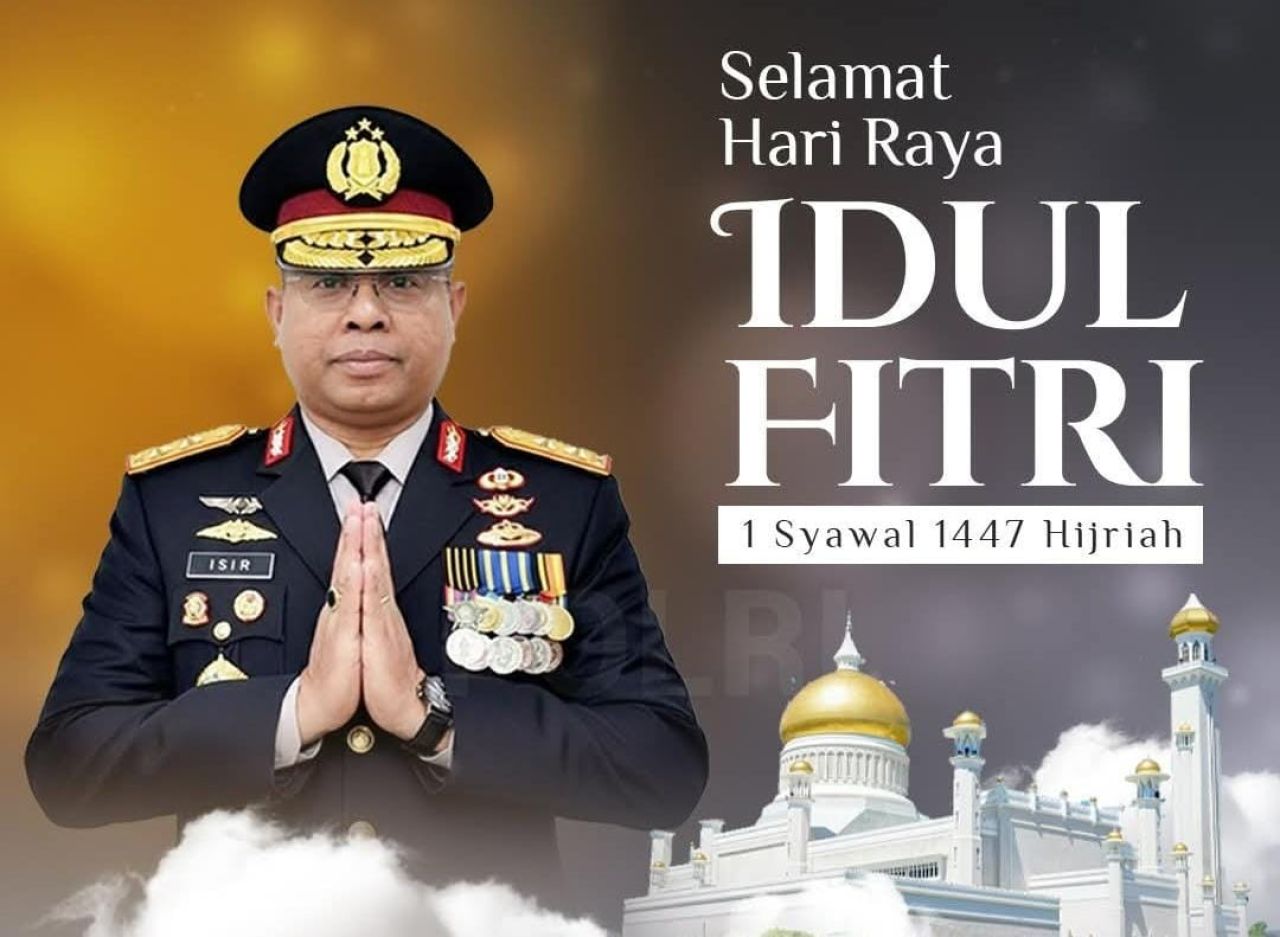 Kepala Divisi Humas Polri, Irjen Pol. Johnny Eddizon Isir