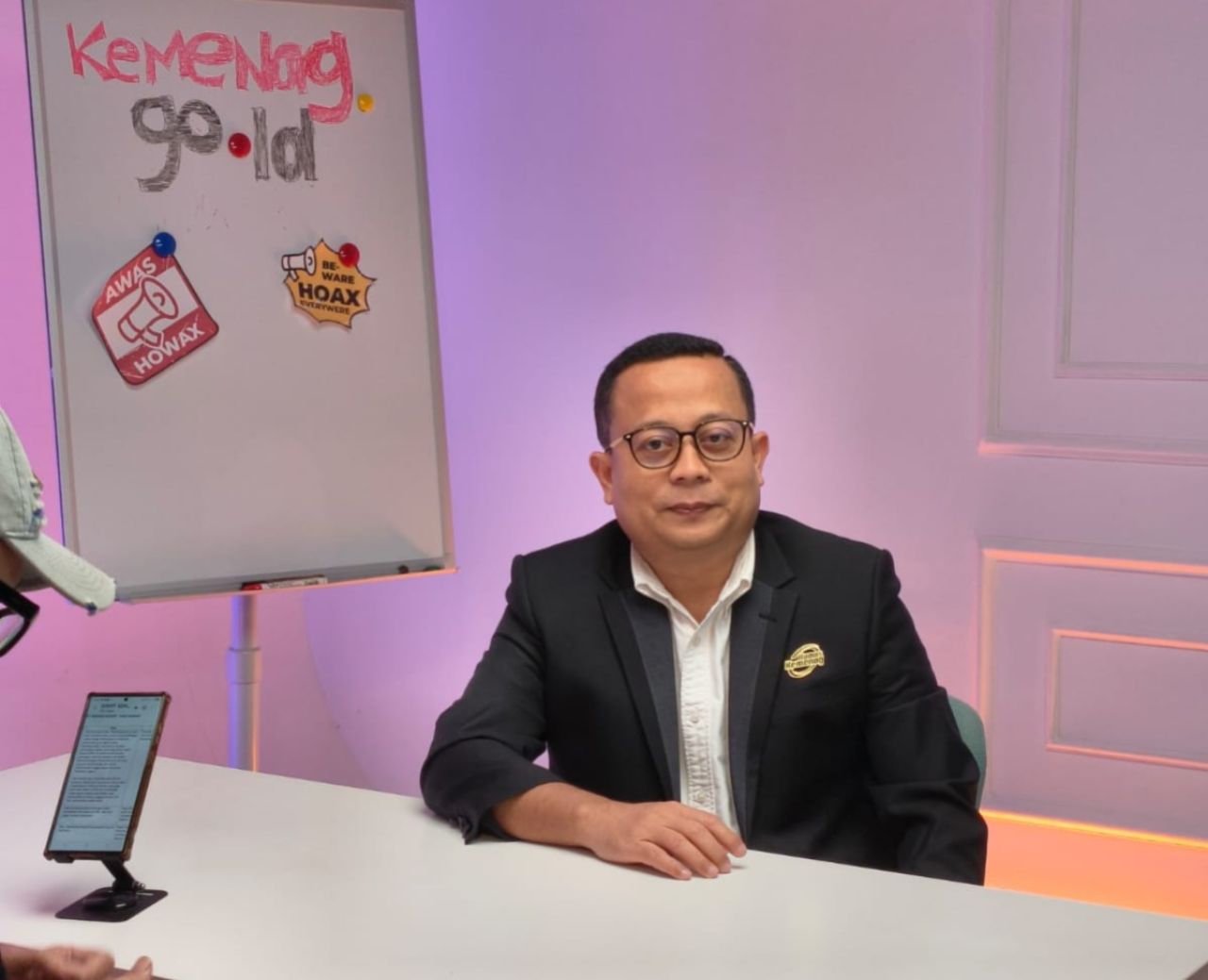 Banyak Warga Menikah Setelah Lebaran, Kemenag: Layanan KUA Tetap Jalan di tengah Kebijakan WFA