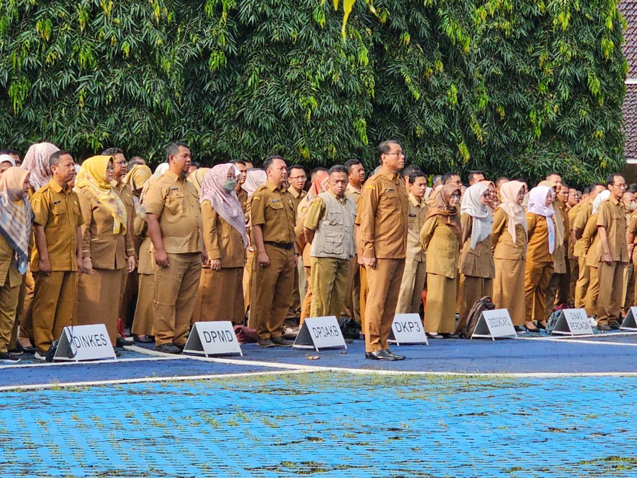 Pemkab Majalengka akan Berlakukan WFH Setiap Hari Senin pelayanan Umum tetap Berjalan