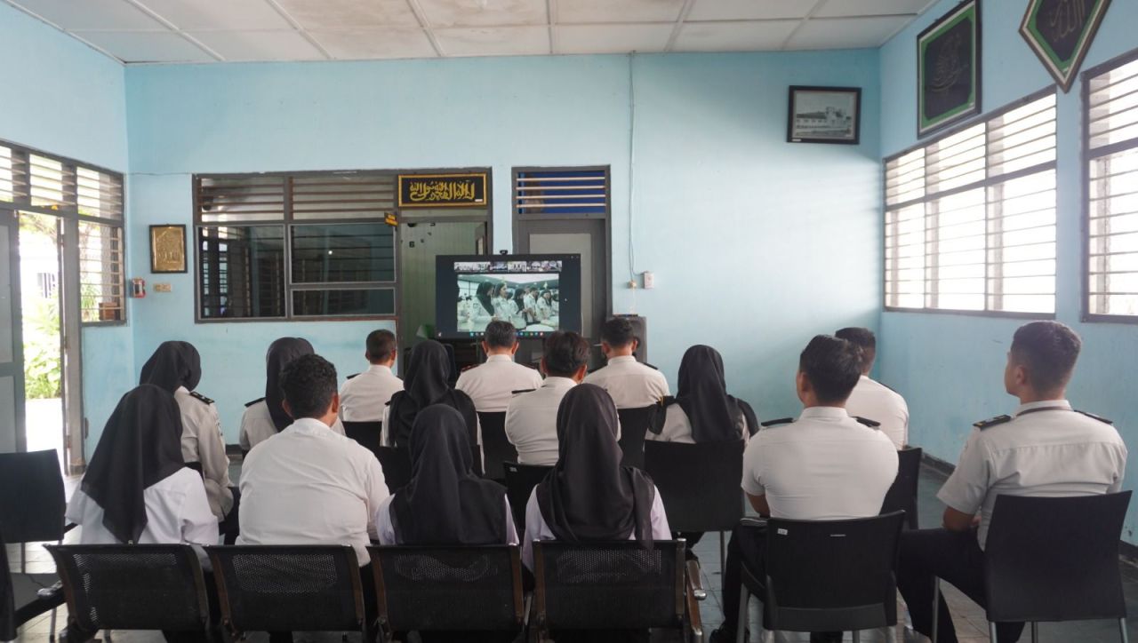 Silaturahmi Idul Fitri 1447 H, Kementerian Imigrasi dan Pemasyarakatan Perkuat Kebersamaan