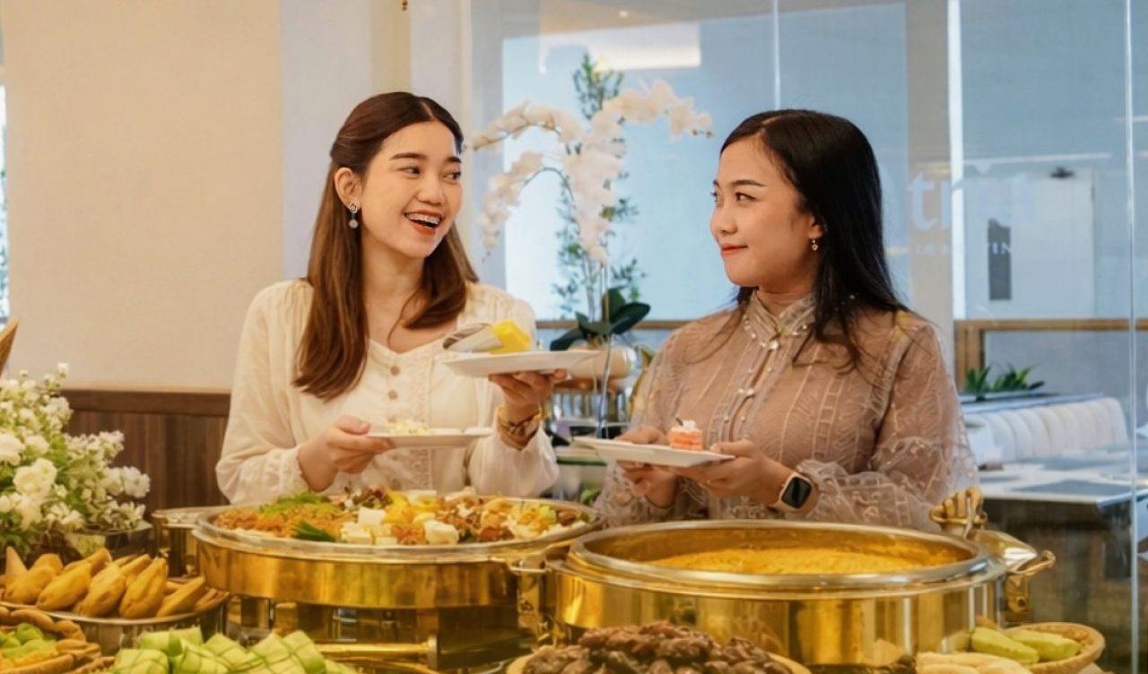 Antusiasme Tinggi, Ramadan Festival 2026 Atria Hotel Malang Tembus 12.000 Pengunjung