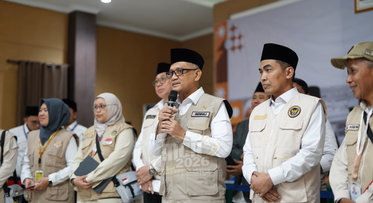 Embarkasi Surabaya Berangkatkan 9.111 Jemaah, Capai 21 Persen