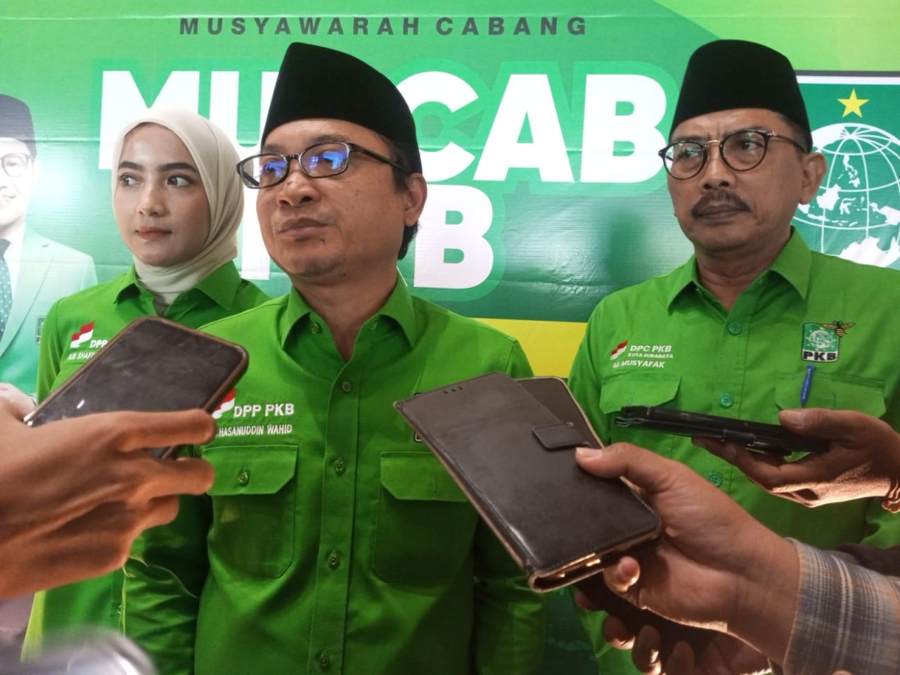 Muscab PKB Surabaya 2026: Targetkan Lebih dari 10 Kursi di DPRD