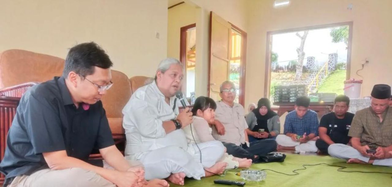 Halal bihalal MAKI Jatim