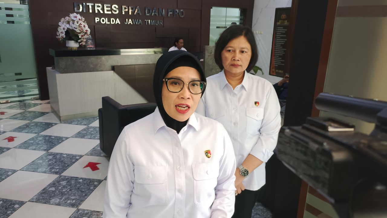 Kombes Pol Ganis Setyaningrum