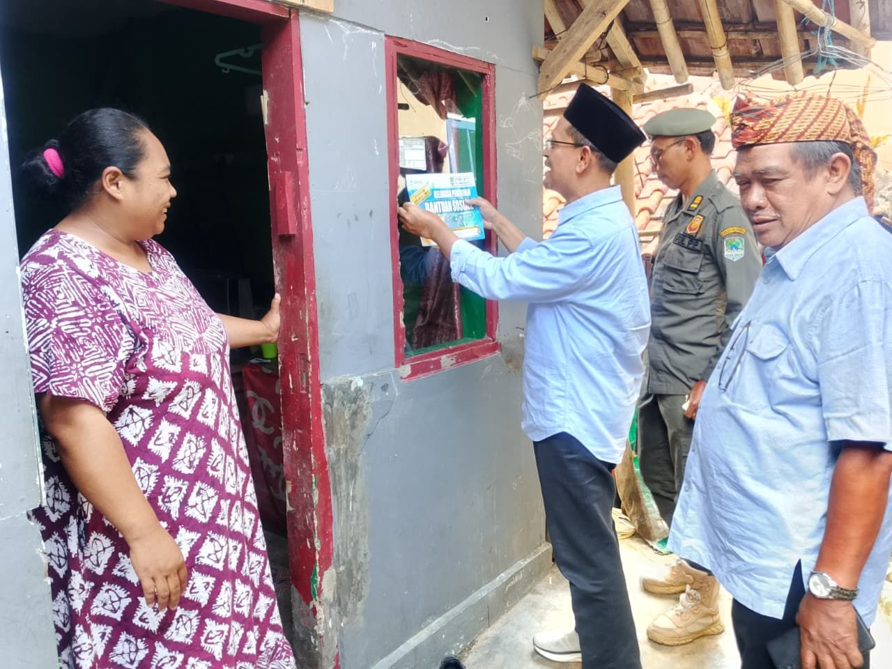 Labelisasi Bansos 2026, Dinsos Majalengka Ajak Masyarakat Ikut Mengawasi