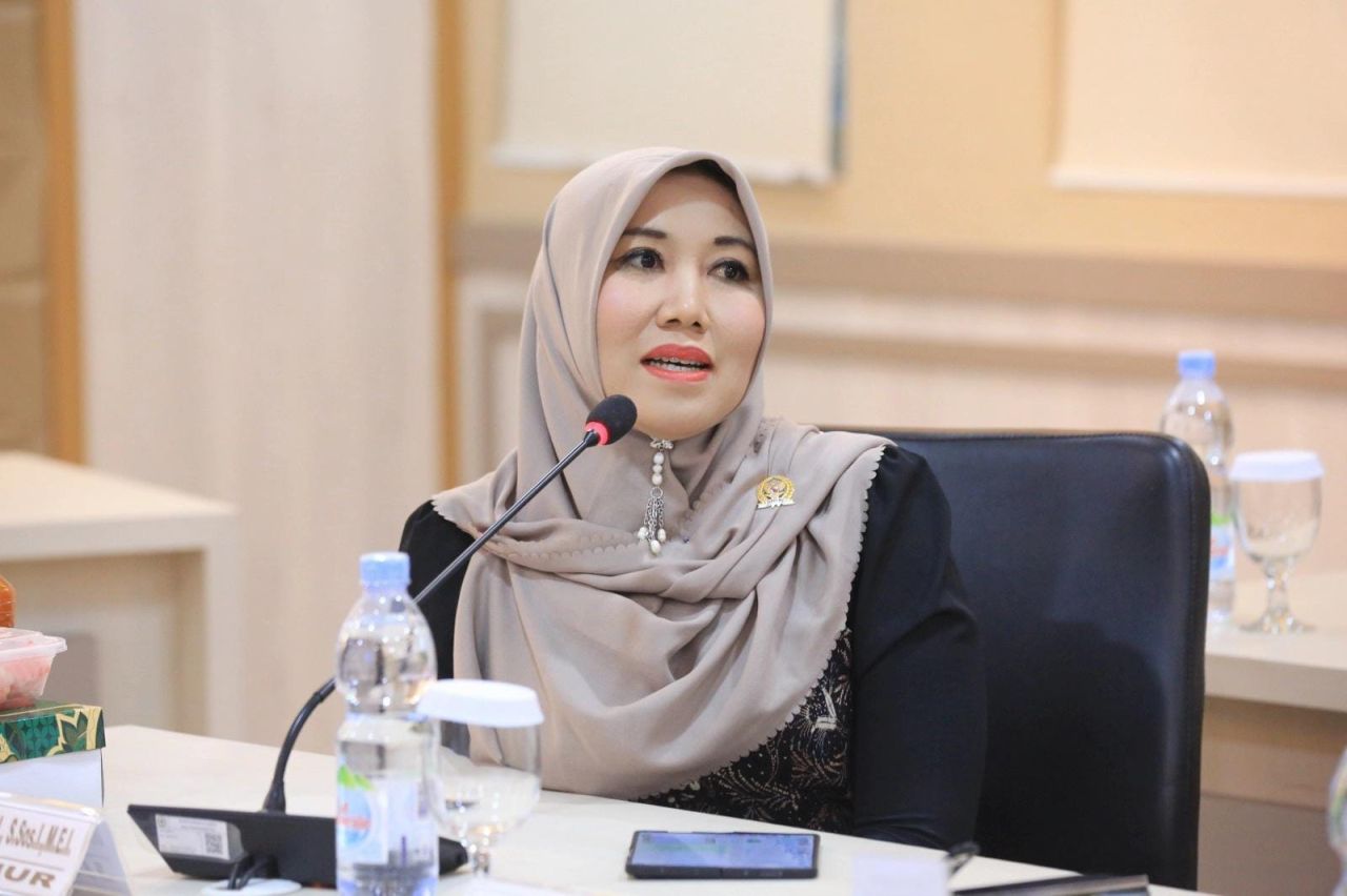 Dukung RPH Halal Provinsi, Lia: Untuk Ketenteraman Umat dan Masa Depan Pelaku Usaha