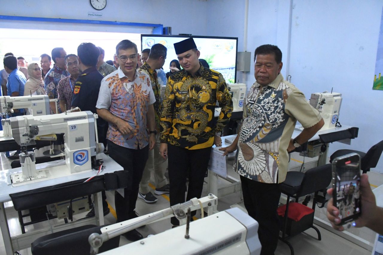 Eman Komitmen Penyerapan Tenaga Kerja Lewat Program ‘Matahati’, Tegas Berantas Calo