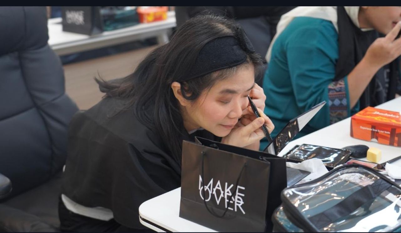 Rangkaian acara Hari Kartini di TPS