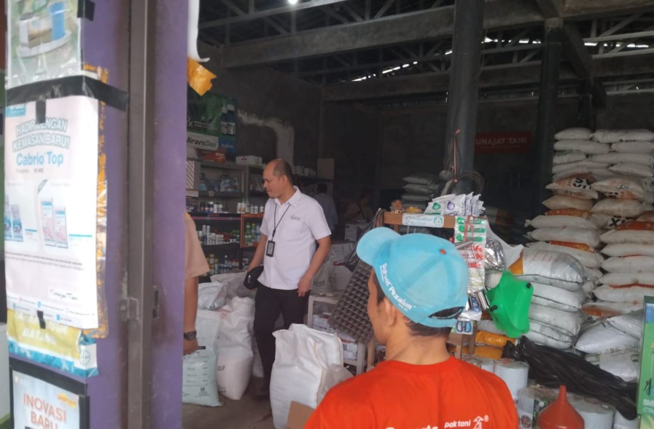 Ketersediaan Pupuk Subsidi Musim Tanam II Dipastikan Aman, Petani Diimbau Percepat Tanam